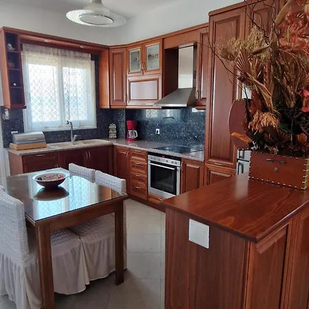 Apartment Nefeli *