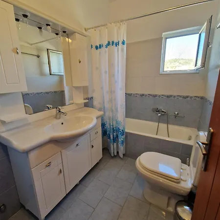 Διαμέρισμα Nefeli Σαράντα