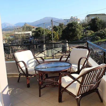 Apartment Nefeli *