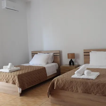Nefeli Апартаменты
