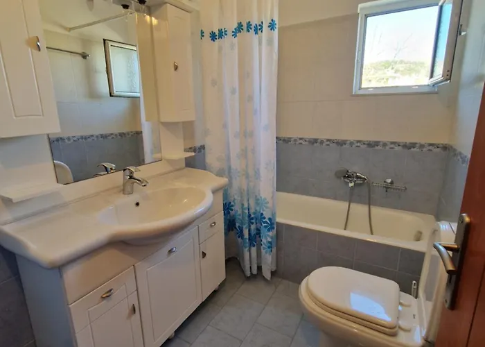 公寓 Nefeli Sarandë