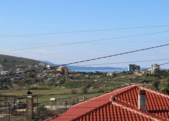 公寓 Nefeli Sarandë