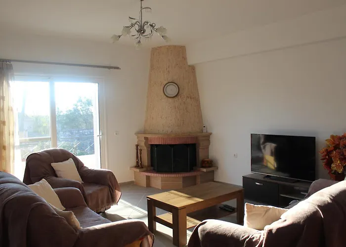 公寓 Nefeli Sarandë