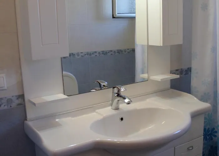 公寓 Nefeli Sarandë